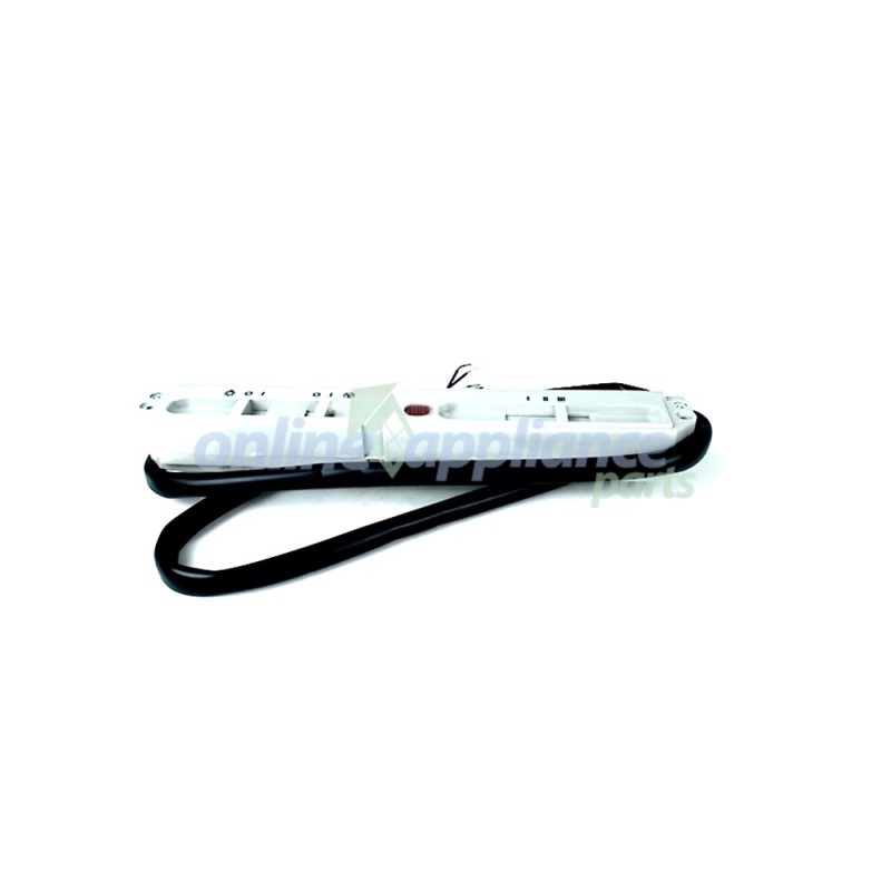 Showing image for DAU1570437 Rangehood Grey Slider Switch Delonghi DAU1570437 Rangehood Grey Slider Switch Delonghi image