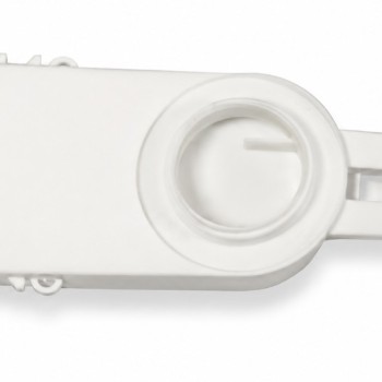 DAU1590389 Water Inlet, Dishwasher, Delonghi. Genuine Part