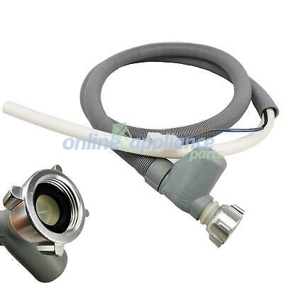 DAU1590971 Inlet Valve Saftey, Dishwasher, Delonghi. Genuine Part