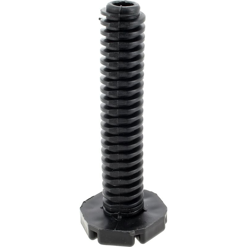 DAU1591022 Foot, Dishwasher, Delonghi. Genuine Part image