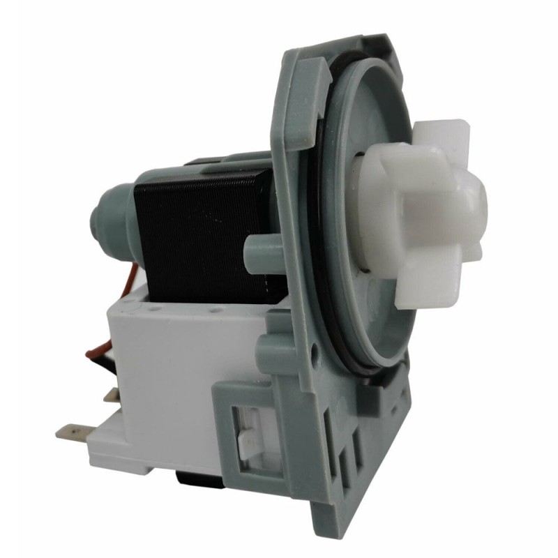 Showing image for DAU1591102 Drain Pump, Dishwasher, Delonghi. Genuine Part DAU1591102 Drain Pump, Dishwasher, Delonghi. Genuine Part image