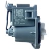 DAU1591138 Drain Pump, Dishwasher, Delonghi. Genuine Part