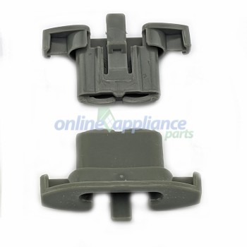 DAU1591155 Basket Guide Stopper , Dishwasher, Delonghi. Genuine Part
