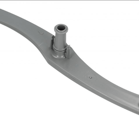 DAU1591161 Spray Arm Lower, Dishwasher, Delonghi. Genuine Part Dishwasher Parts > Spray Arms and jets image