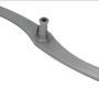 DAU1591161 Spray Arm Lower, Dishwasher, Delonghi. Genuine Part