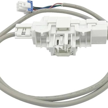 DC34-00025E Lid Lock Switch, Washing Machine, Samsung. Genuine Part