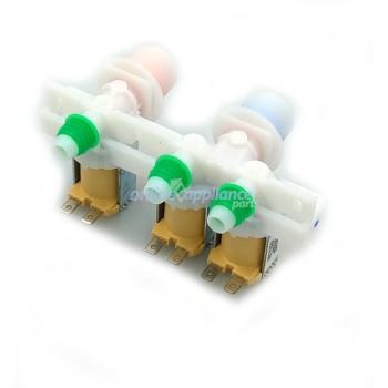 DC62-00266C Water Inlet Valve , Washing Machine, Samsung. Genuine Part