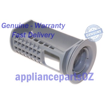 DC63-00998A Pump Coin Filter, Washing Machine, Samsung. Genuine Part