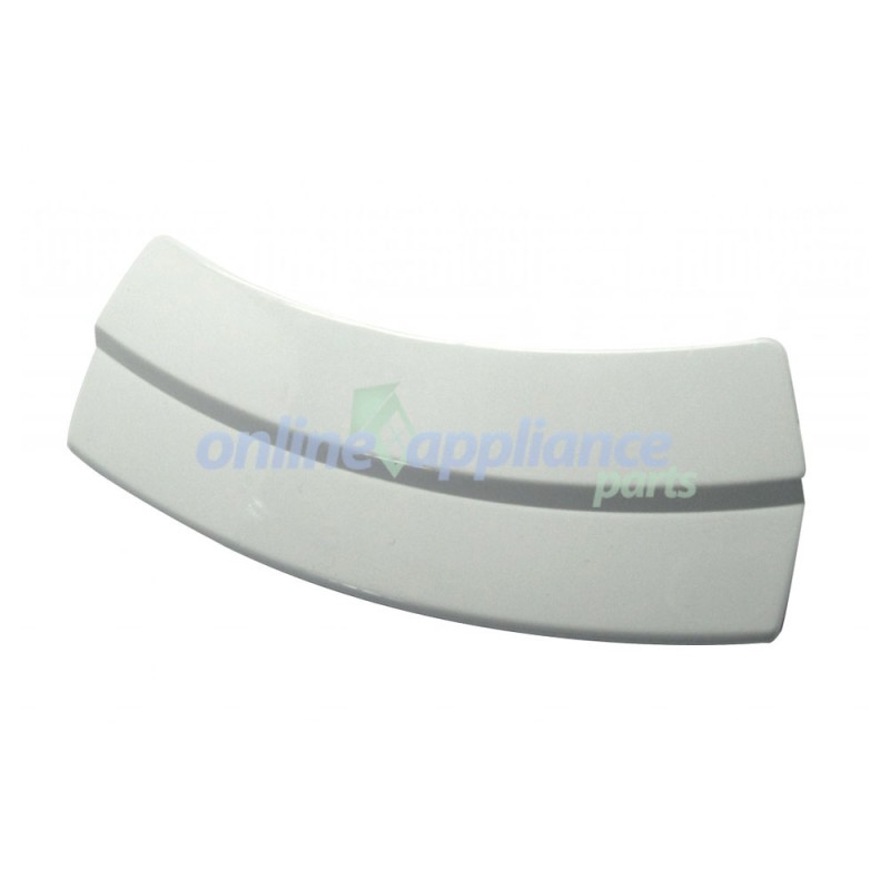 DC64-00773B Door Handle, Washing Machine, Samsung. Genuine Part DC64-00773B Door Handle, Washing Machine, Samsung. Genuine Part