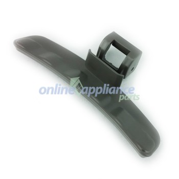 DC64-01524C Grey Door Handle, Washing Machine, Samsung. Genuine Part