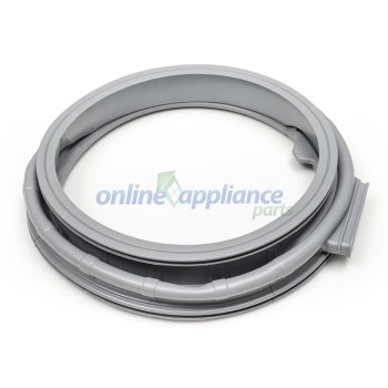 DC64-01537A Door Diaphragm Gasket Seal, Washing Machine, Samsung. Genuine Part