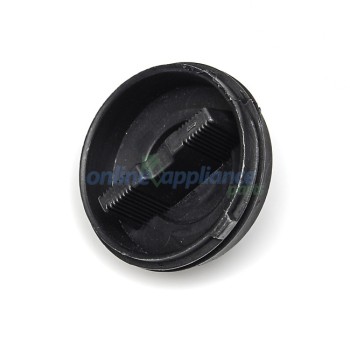 DC67-00114A Pump Filter Cap, Washing Machine, Samsung. Genuine Part