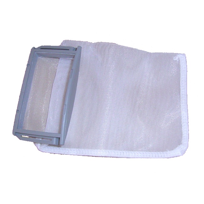 DC91-10404U Rectangular Lint Filter, Washing Machine, Samsung. Genuine Part