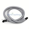 DC97-00139Y Drain Hose, Washing Machine, Samsung. Genuine Part DC97-00139Y Drain Hose, Washing Machine, Samsung. Genuine Part