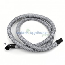 DC97-00139Y Washing Machine Drain Hose 2m Samsung GENUINE Part