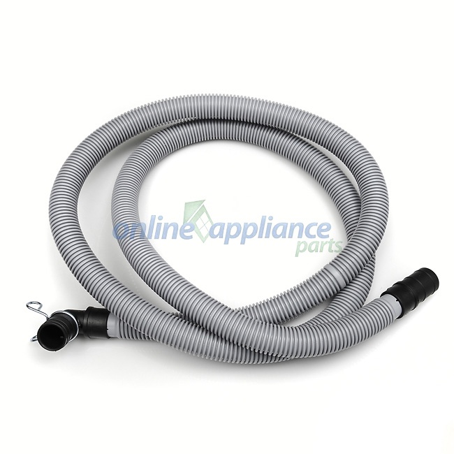 DC97-00139Y Drain Hose, Washing Machine, Samsung. Genuine Part