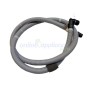 DC97-02250Y Drain Outlet Hose, Washing Machine, Samsung. Genuine Part