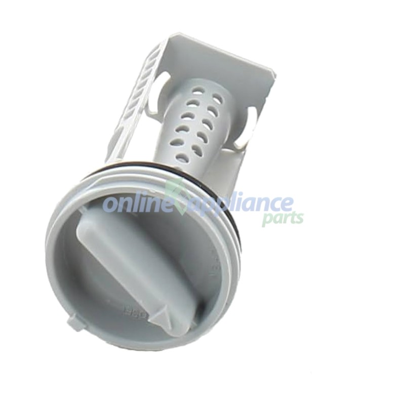 DC97-15695A Button Trap, Washing Machine, Samsung. Genuine Part