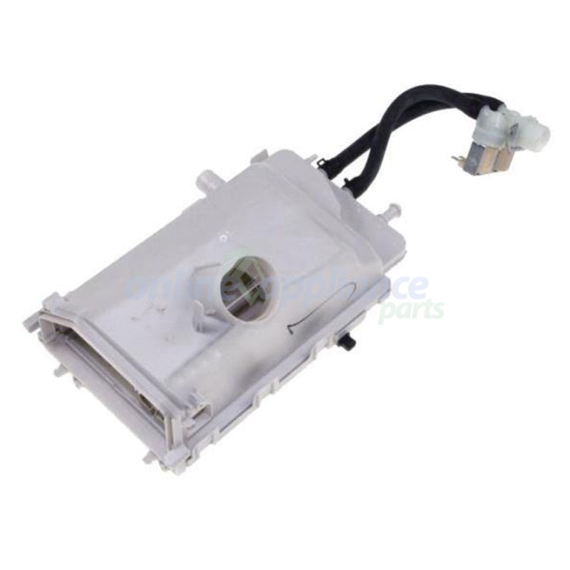 DC97-16005J Dispenser Drawer Housing, Washing Machine, Samsung. Genuine Part DC97-16005J Dispenser Drawer Housing, Washing Machine, Samsung. Genuine Part