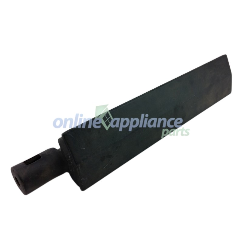 DCA0500VEC Rail Burner & Clip, BBQ, Everdure. Genuine Part DCA0500VEC Rail Burner & Clip, BBQ, Everdure. Genuine Part