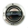 DCB0350C Silver Knob & Bezel, Rangehood, Omega. Genuine Part