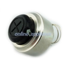 DCB0455C Ignition Button S/S Omega BBQ