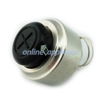 DCB0455C Stainless Ignition Button, BBQ, Omega. Genuine Part DCB0455C Stainless Ignition Button, BBQ, Omega. Genuine Part