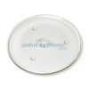 DE74-20015G Glass Turntable Tray Plate, Microwave, Samsung. Genuine Part DE74-20015G Glass Turntable Tray Plate, Microwave, Samsung. Genuine Part