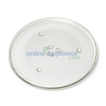 DE74-20015G Glass Turntable Tray Plate, Microwave, Samsung. Genuine Part DE74-20015G Glass Turntable Tray Plate, Microwave, Samsung. Genuine Part