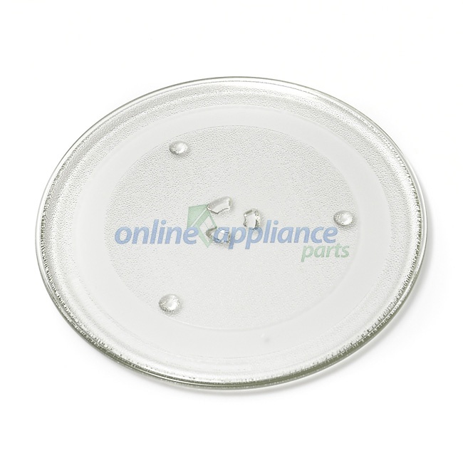 DE74-20015G Glass Turntable Tray Plate, Microwave, Samsung. Genuine Part