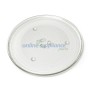 DE74-20015G Glass Turntable Tray Plate, Microwave, Samsung. Genuine Part