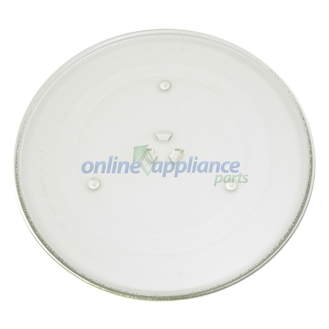 DE74-20002B Glass Turntable Tray Plate, Microwave, Samsung. Genuine Part