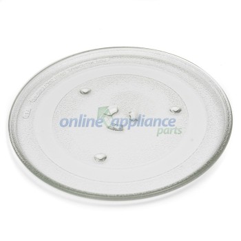 DE74-20102D Glass Turntable Tray Plate, Microwave, Samsung. Genuine Part