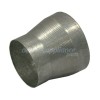 DIRB54 Dryer DEFLECT O 5 4 inch increaser/decreaser Universal DIRB54 Dryer DEFLECT O 5 4 inch increaser/decreaser Universal