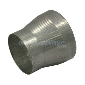 DIRB54 Dryer DEFLECT O 5 4 inch increaser/decreaser Universal DIRB54 Dryer DEFLECT O 5 4 inch increaser/decreaser Universal