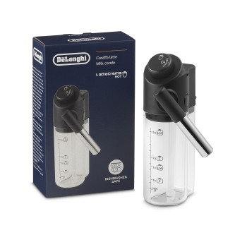AS00009731, AS00005733 Milk Carafe, Coffee Maker, Delonghi. Genuine Part AS00009731, AS00005733 Milk Carafe, Coffee Maker, Delonghi. Genuine Part