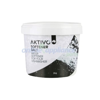 Softener Salt 2kg Aktivo Softener Salt 2kg Aktivo