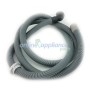 140003571019 Drain Hose 2.23M 90 deg end, Dishwasher, Electrolux. Genuine Part