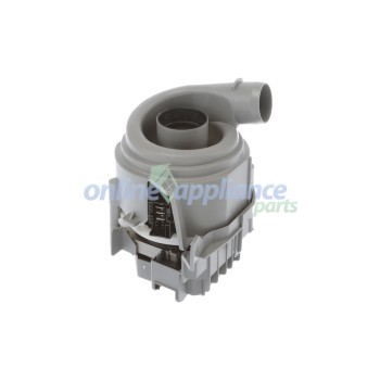 12014980 Pump Motor and Heater, Dishwasher, Bosch. Genuine Part