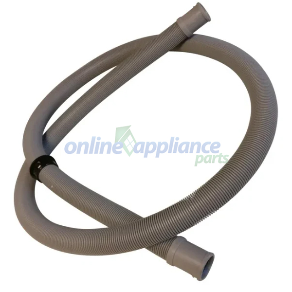 Showing image for 12676000000138 Drain Hose, Dishwasher, Everdure. Genuine Part 12676000000138 Drain Hose, Dishwasher, Everdure. Genuine Part Dishwasher Parts > Hoses image