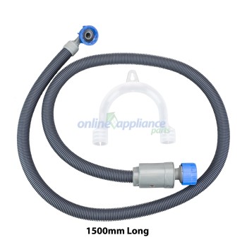 140020904243 Aquastop Inlet hose, Washing Machine, AEG. Genuine Part