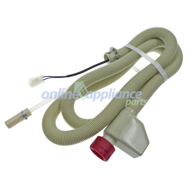 140180589099 Inlet Hose Aqua Control , Dishwasher, AEG. Genuine Part