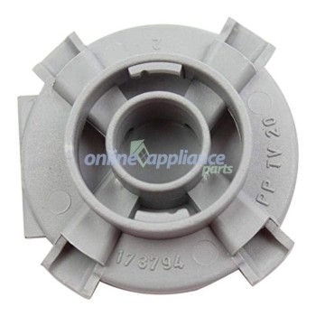 1737940200 Top Spray Arm Nozzle, Dishwasher, Blanco. Genuine Part