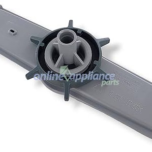1745300400 Spray Arm Upper 335mm, Dishwasher, Blanco. Genuine Part