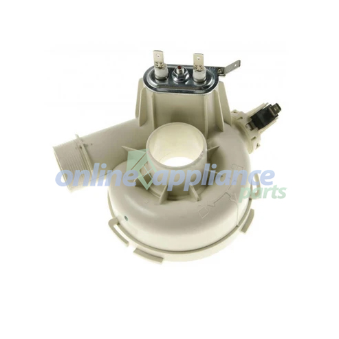 17476000007431 Heating Element, Dishwasher, Blanco. Genuine Part 17476000007431 Heating Element, Dishwasher, Blanco. Genuine Part