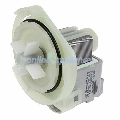 Showing image for 1748200100 drain pump, Dishwasher, Beko. Genuine Part 1748200100 drain pump, Dishwasher, Beko. Genuine Part image