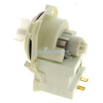 32X0275 Drain Pump, Dishwasher, Blanco. Genuine Part