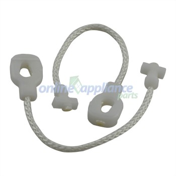 32X1853 Door Cable (Pair), Dishwasher, Blanco. Genuine Part