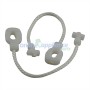 32X1853 Door Cable (Pair), Dishwasher, Blanco. Genuine Part