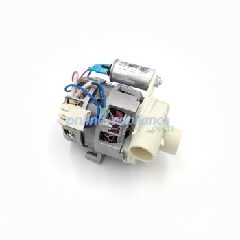 4055901138 Wash Pump, Dishwasher, Westinghouse. Genuine Part